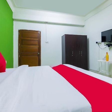 Super Oyo Roshan Villa Near Immaculate Conception Church Pangim Exterior foto
