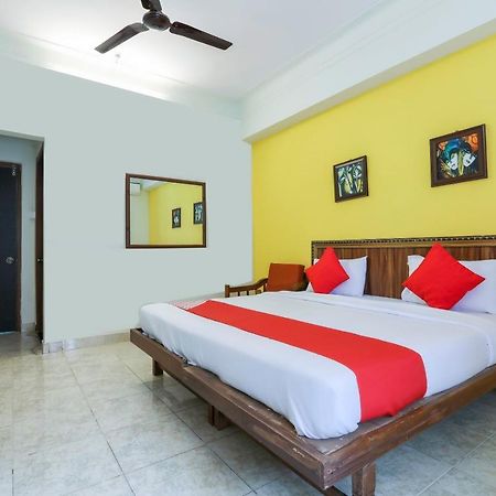 Super Oyo Roshan Villa Near Immaculate Conception Church Pangim Exterior foto