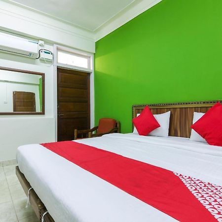 Super Oyo Roshan Villa Near Immaculate Conception Church Pangim Exterior foto