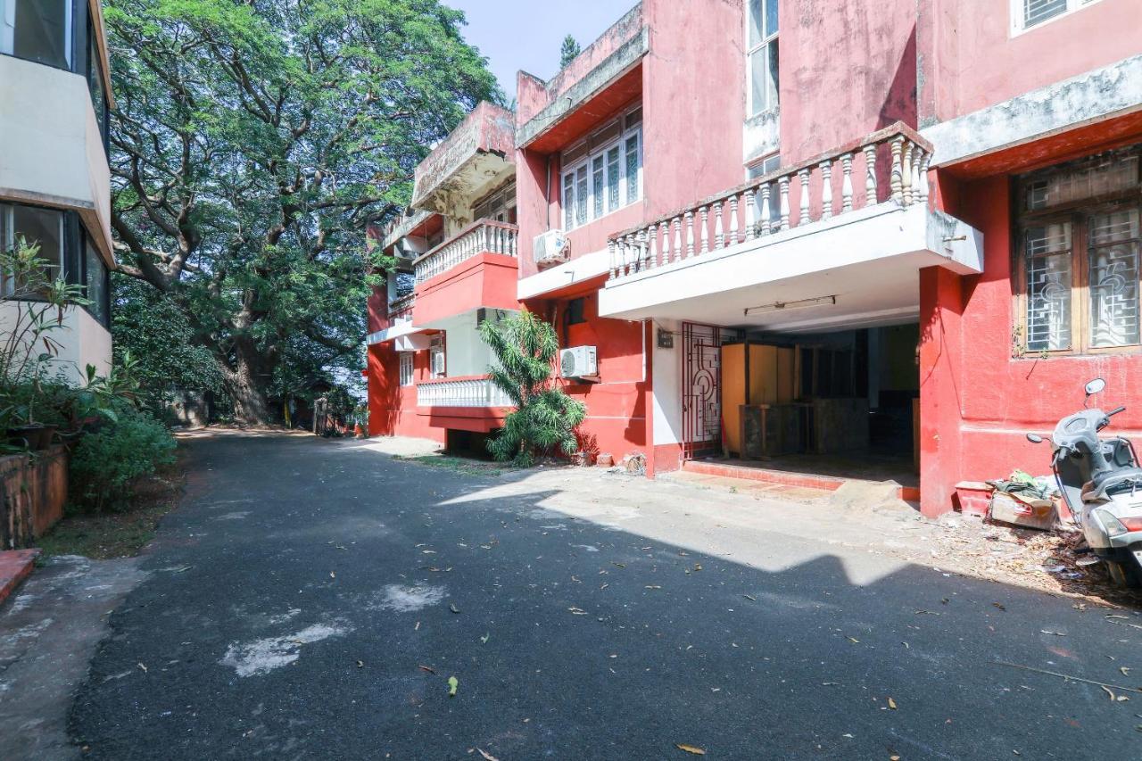 Super Oyo Roshan Villa Near Immaculate Conception Church Pangim Exterior foto