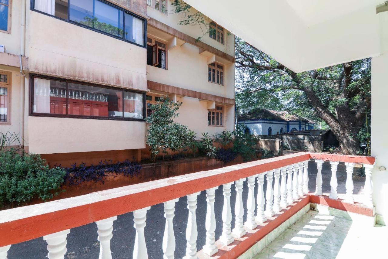 Super Oyo Roshan Villa Near Immaculate Conception Church Pangim Exterior foto