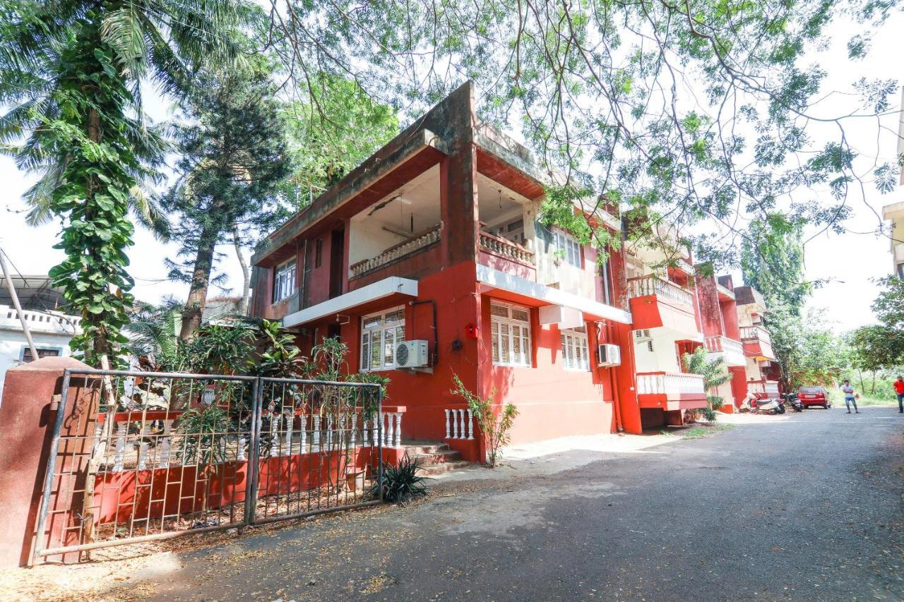 Super Oyo Roshan Villa Near Immaculate Conception Church Pangim Exterior foto
