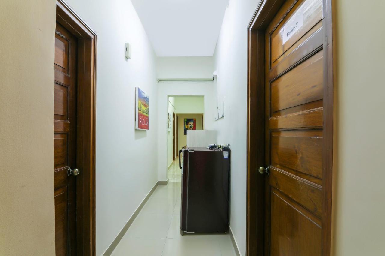Super Oyo Roshan Villa Near Immaculate Conception Church Pangim Exterior foto