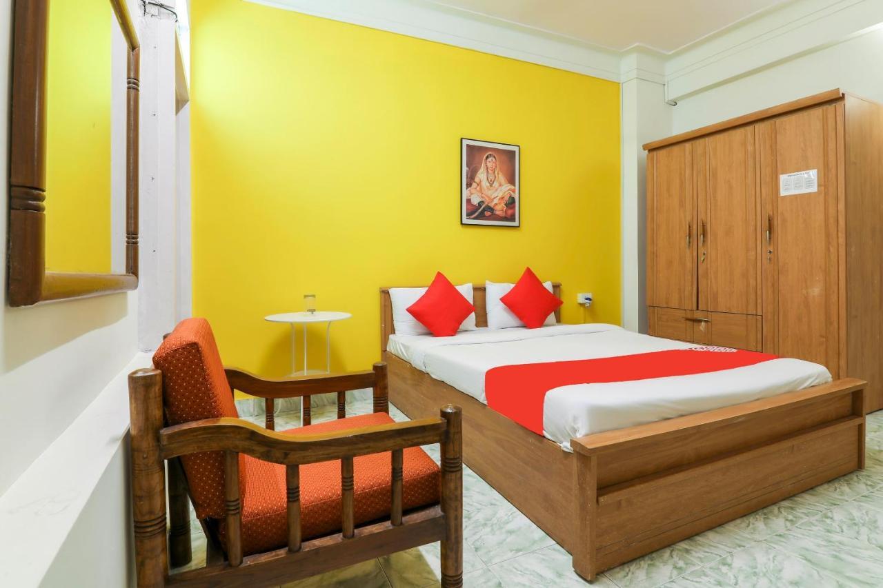 Super Oyo Roshan Villa Near Immaculate Conception Church Pangim Exterior foto