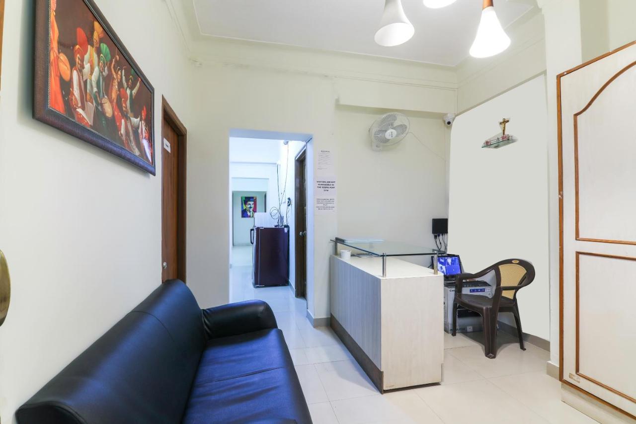Super Oyo Roshan Villa Near Immaculate Conception Church Pangim Exterior foto