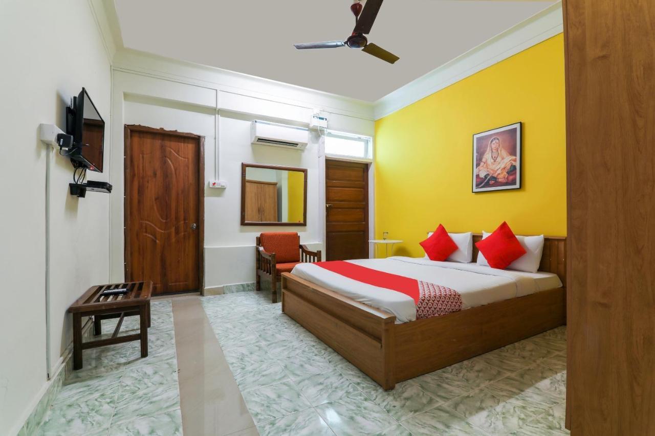 Super Oyo Roshan Villa Near Immaculate Conception Church Pangim Exterior foto