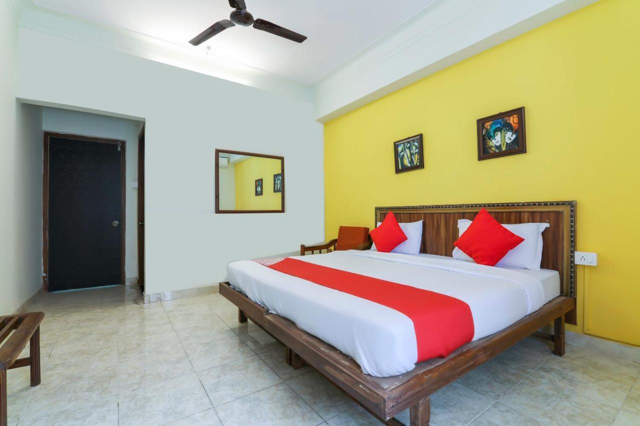 Super Oyo Roshan Villa Near Immaculate Conception Church Pangim Exterior foto