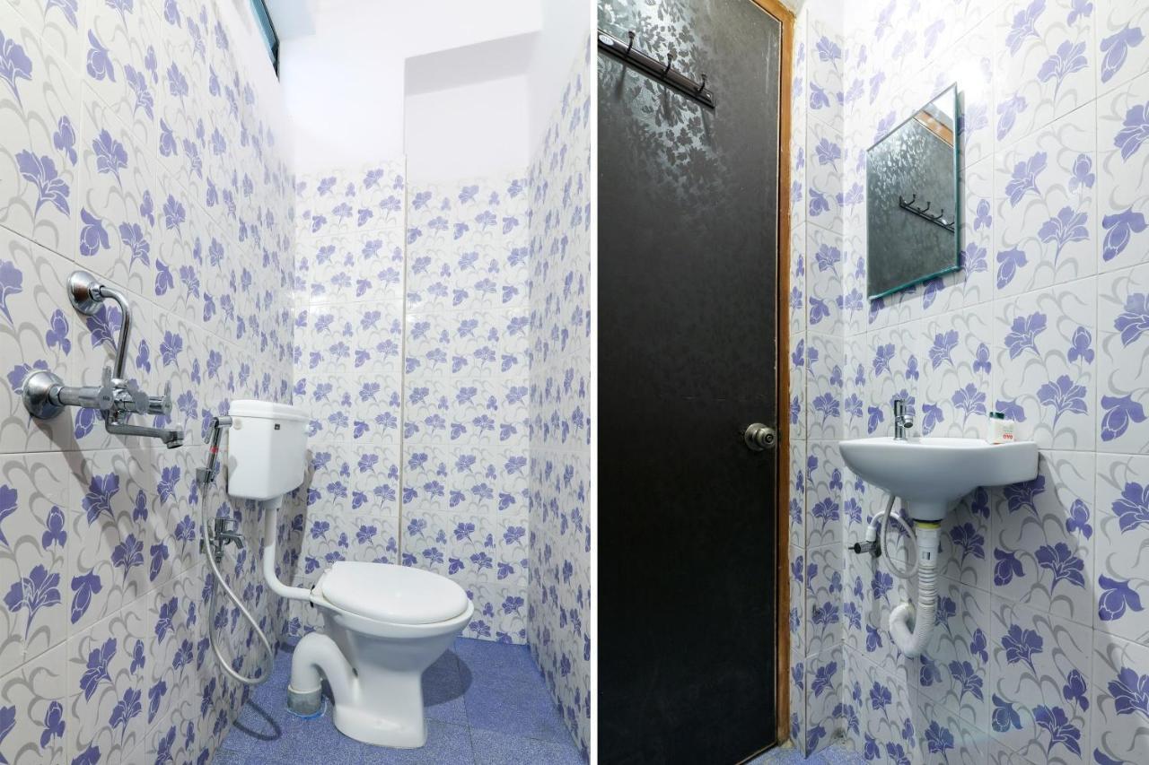 Super Oyo Roshan Villa Near Immaculate Conception Church Pangim Exterior foto