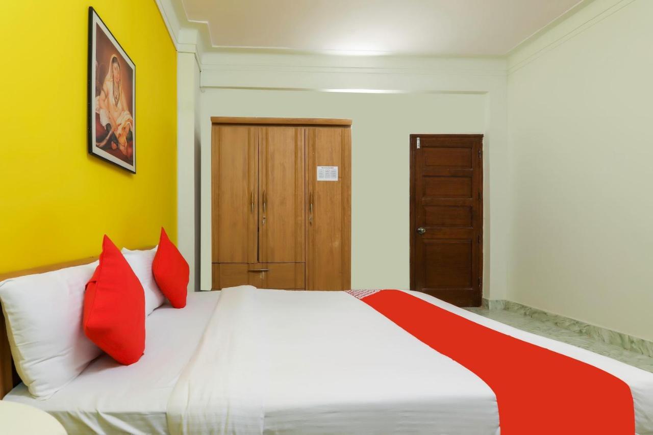 Super Oyo Roshan Villa Near Immaculate Conception Church Pangim Exterior foto