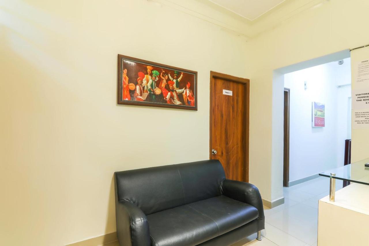 Super Oyo Roshan Villa Near Immaculate Conception Church Pangim Exterior foto